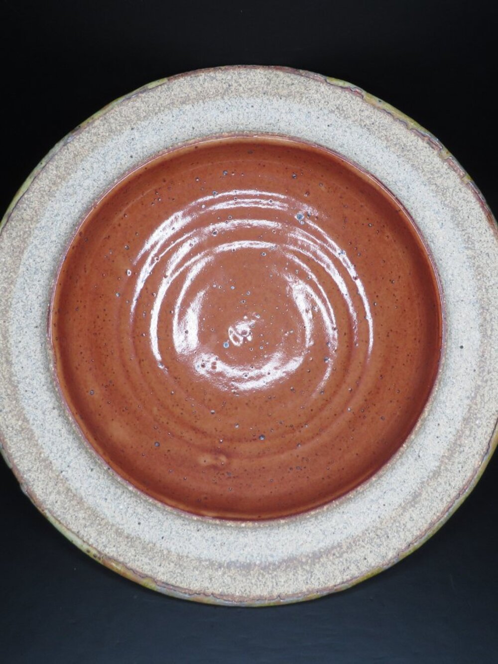 Covered Ceramic Bowl - Picture 2 of 10